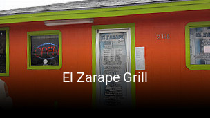 El Zarape Grill