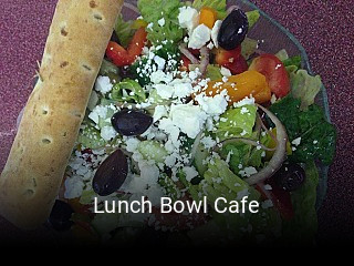 Lunch Bowl Cafe