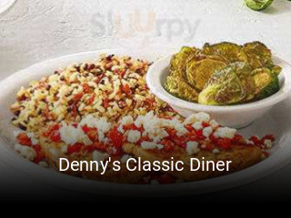 Denny's Classic Diner