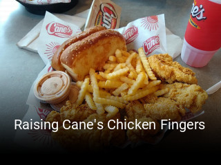 Raising Cane's Chicken Fingers