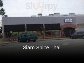 Siam Spice Thai