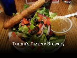 Turoni's Pizzery Brewery