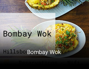 Bombay Wok