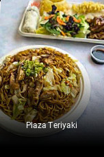 Plaza Teriyaki