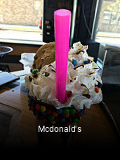 Mcdonald's