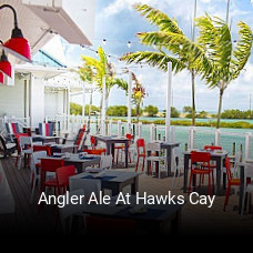 Angler Ale At Hawks Cay