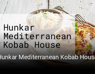 Hunkar Mediterranean Kobab House