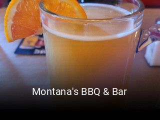 Montana's BBQ & Bar