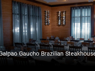 Galpao Gaucho Brazilian Steakhouse