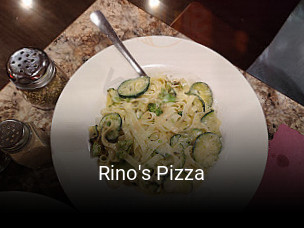 Rino's Pizza