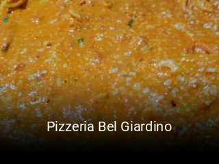 Pizzeria Bel Giardino