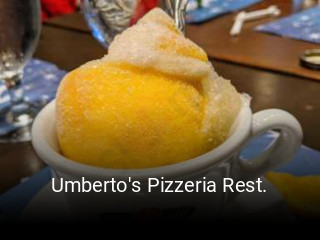 Umberto's Pizzeria Rest.