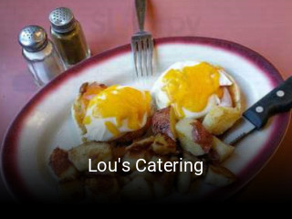 Lou's Catering