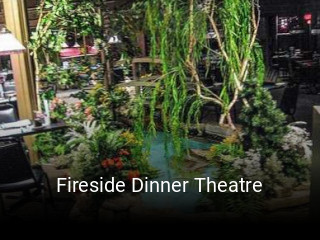 Fireside Dinner Theatre