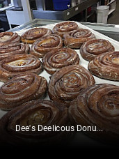 Dee's Deelicous Donuts