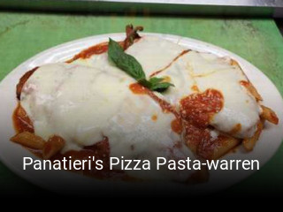 Panatieri's Pizza Pasta-warren