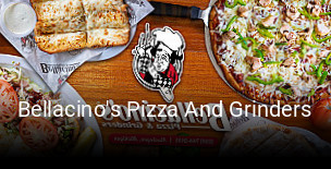 Bellacino's Pizza And Grinders