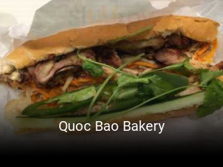 Quoc Bao Bakery