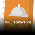 Hokulia Shave Ice