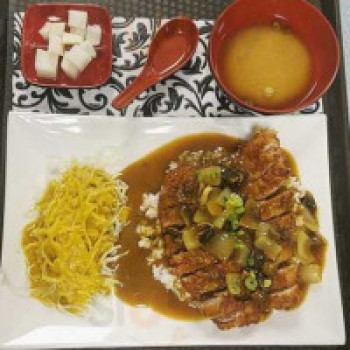 Tonki Donkatsu