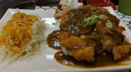 Tonki Donkatsu