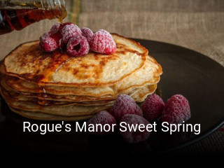 Rogue's Manor Sweet Spring