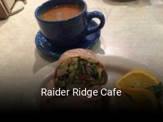 Raider Ridge Cafe