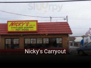 Nicky's Carryout