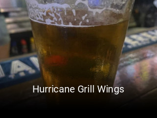 Hurricane Grill Wings