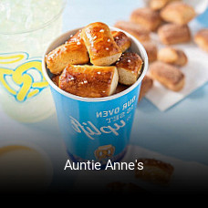 Auntie Anne's