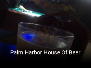 Palm Harbor House Of Beer