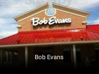 Bob Evans