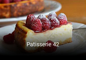 Patisserie 42