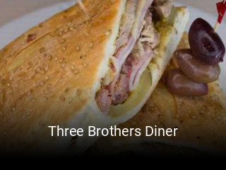 Three Brothers Diner