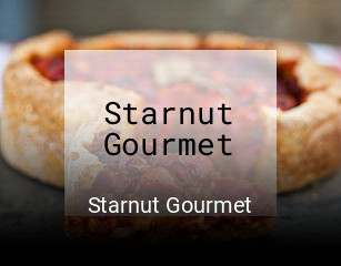 Starnut Gourmet