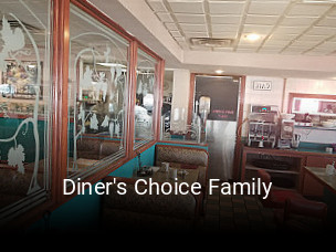 Diner's Choice Family