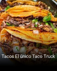 Tacos El único Taco Truck