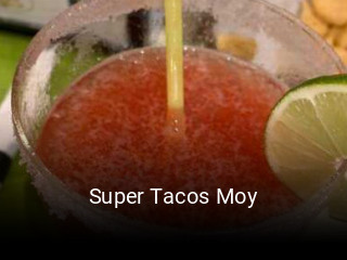 Super Tacos Moy