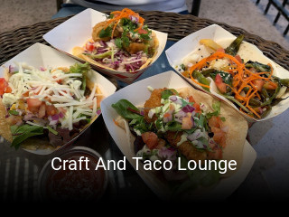 Craft And Taco Lounge