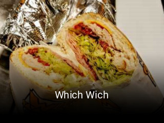 Which Wich