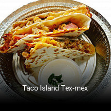 Taco Island Tex-mex