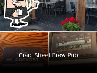 Craig Street Brew Pub