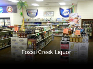 Fossil Creek Liquor