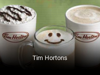 Tim Hortons