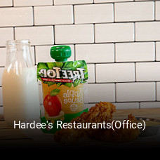 Hardee's Restaurants(Office)