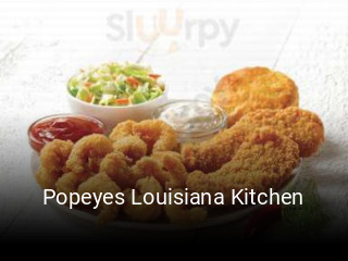 Popeyes Louisiana Kitchen