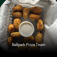 Ballpark Pizza Team