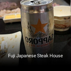 Fuji Japanese Steak House