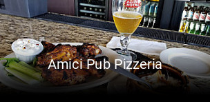 Amici Pub Pizzeria