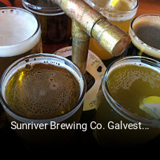 Sunriver Brewing Co. Galveston Pub